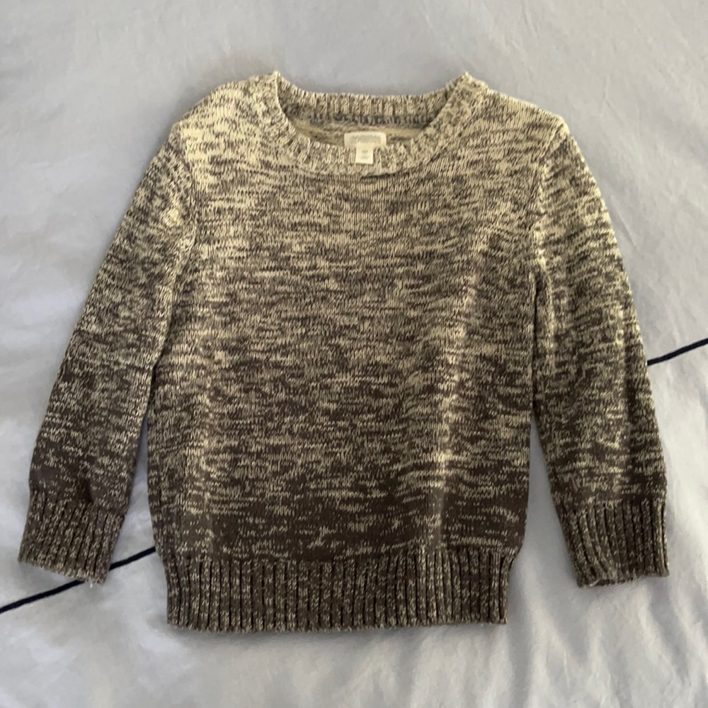 Ombré Sweater